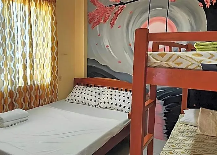 賓館 Allen Marie Shiphaus 圣菲
