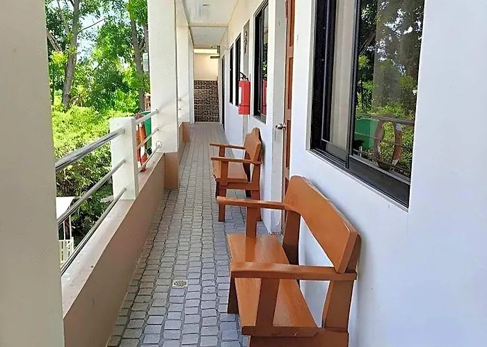 賓館 Allen Marie Shiphaus